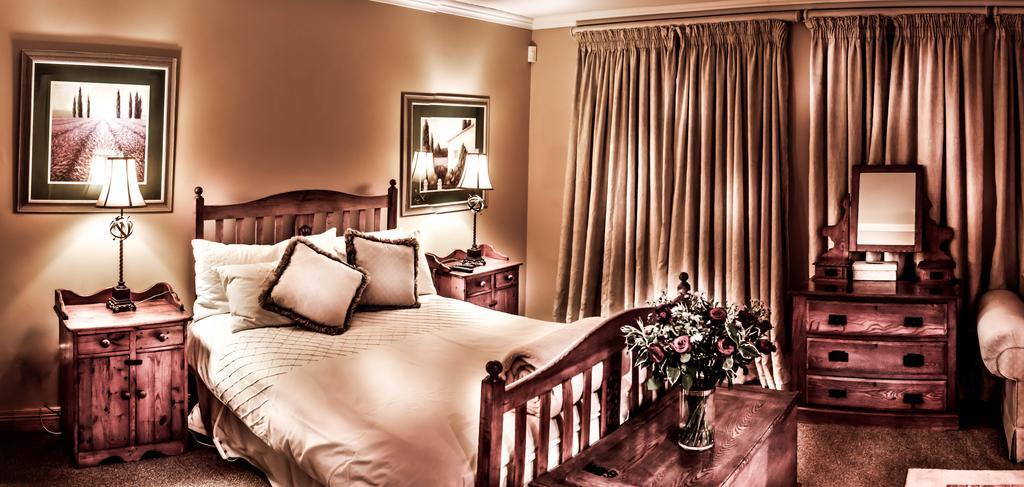 The Farside Country Manor Bed & Breakfast Nottingham Road Bagian luar foto