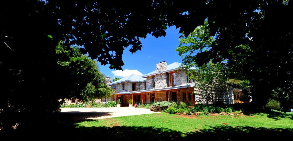 The Farside Country Manor Bed & Breakfast Nottingham Road Bagian luar foto