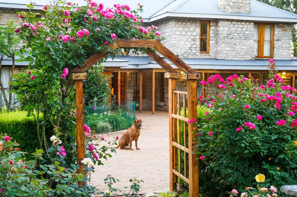 The Farside Country Manor Bed & Breakfast Nottingham Road Bagian luar foto