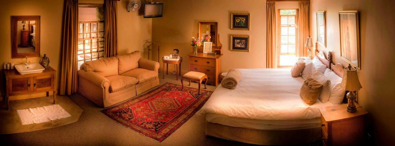 The Farside Country Manor Bed & Breakfast Nottingham Road Bagian luar foto